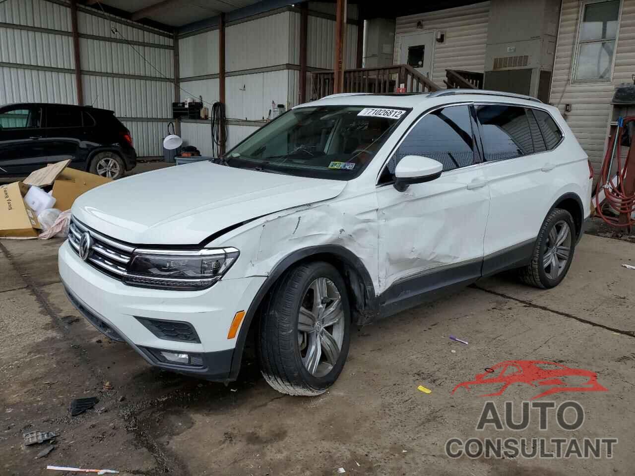 VOLKSWAGEN TIGUAN 2019 - 3VV4B7AX5KM019256