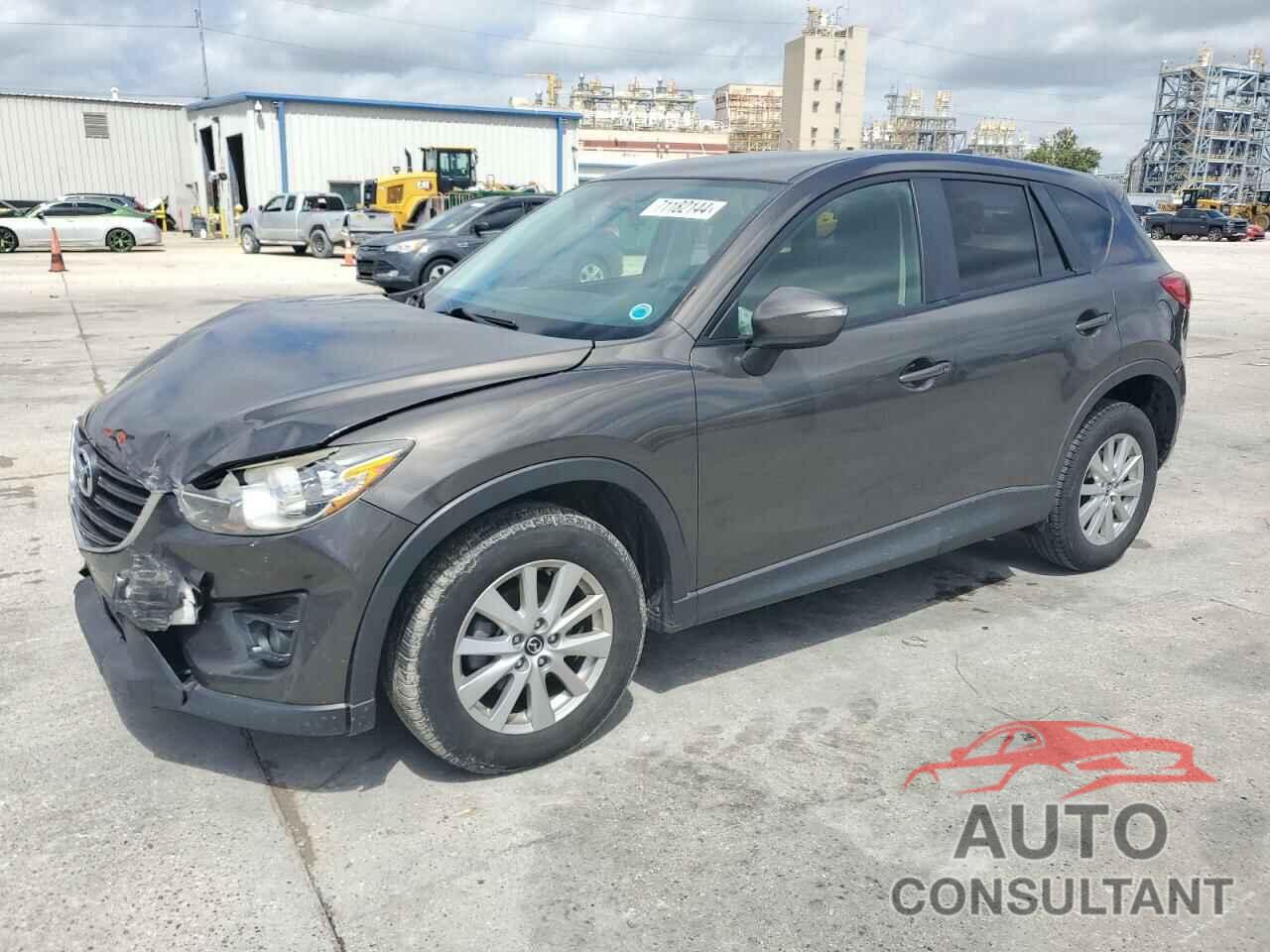 MAZDA CX-5 2016 - JM3KE2CY5G0813780