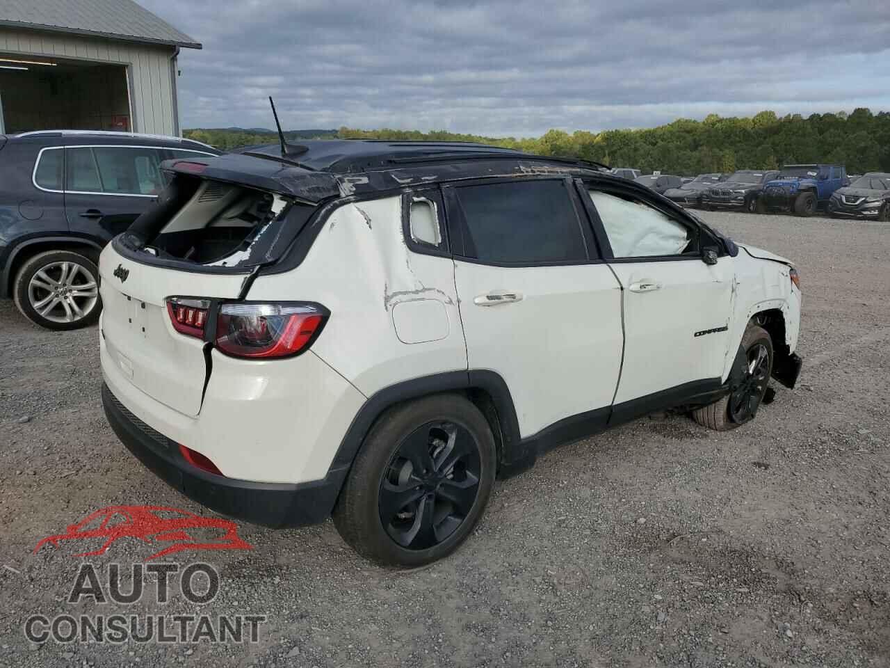 JEEP COMPASS 2021 - 3C4NJDBB4MT565868