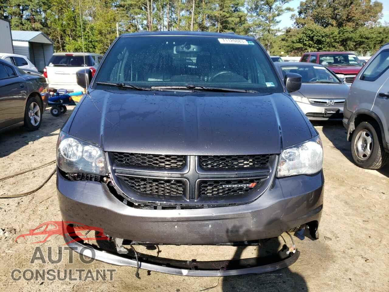 DODGE CARAVAN 2017 - 2C4RDGEG1HR859688