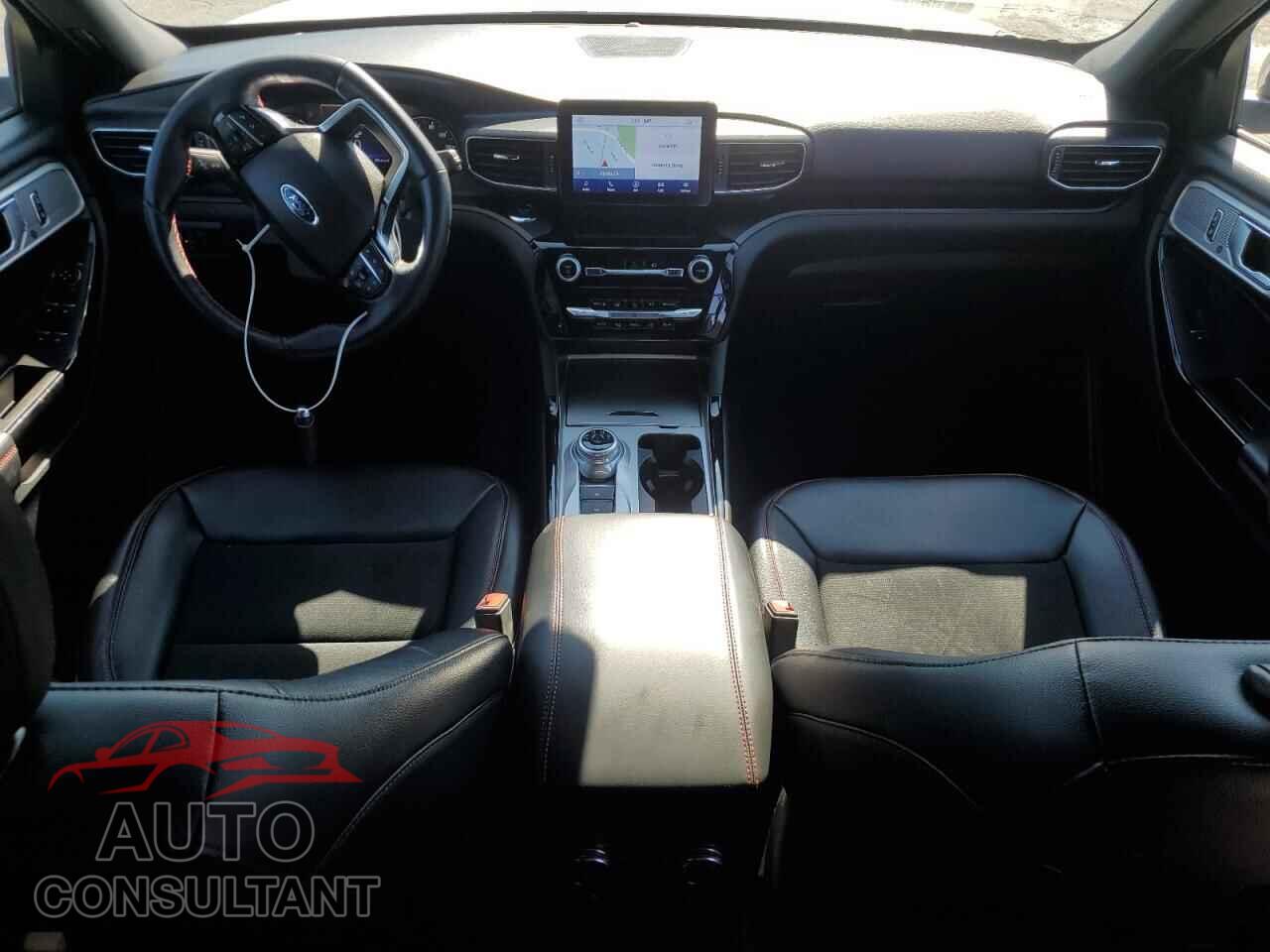 FORD EXPLORER 2022 - 1FMSK7KH7NGC31339