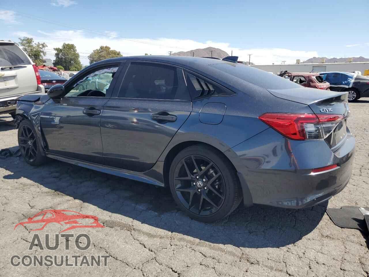 HONDA CIVIC 2023 - 2HGFE2F54PH510384