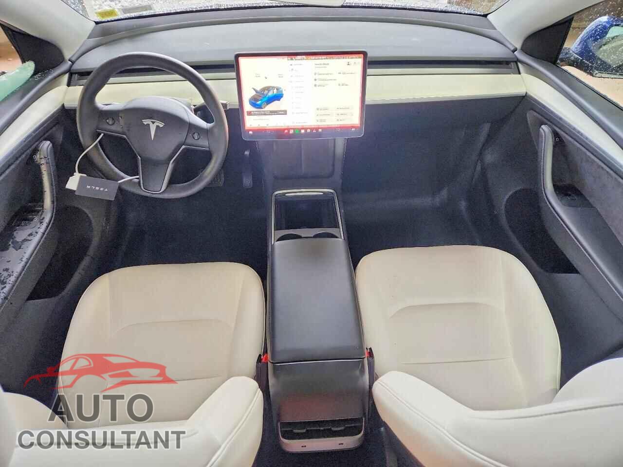 TESLA MODEL Y 2024 - 7SAYGDEE2RA215372
