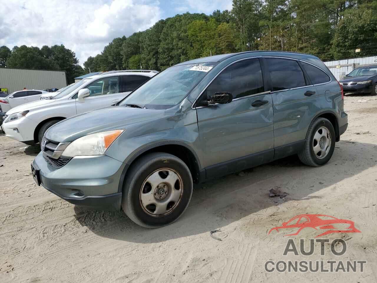HONDA CRV 2011 - JHLRE3H36BC008374