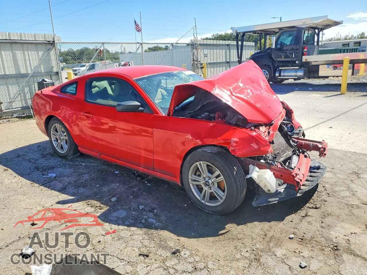 FORD MUSTANG 2014 - 1ZVBP8AM4E5210774
