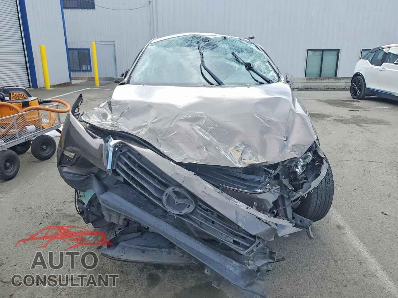 MAZDA CX-3 2017 - JM1DKDC74H0150832