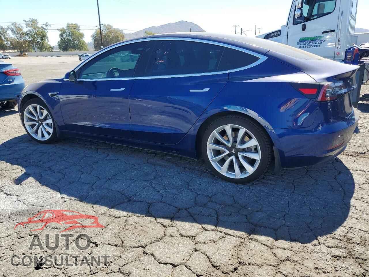 TESLA MODEL 3 2020 - 5YJ3E1EAXLF806276