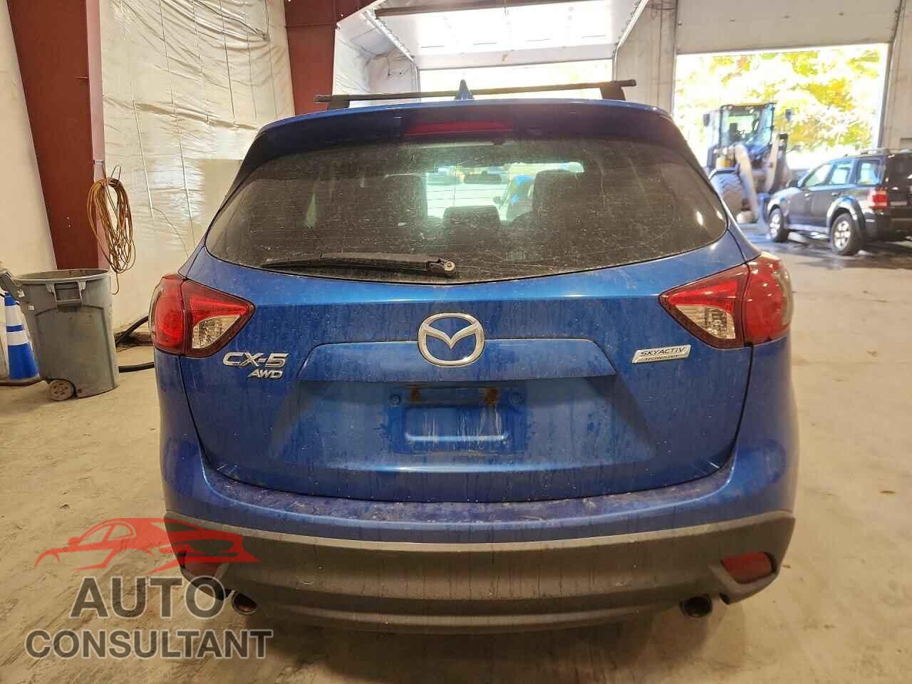 MAZDA CX-5 2013 - JM3KE4BE1D0162954