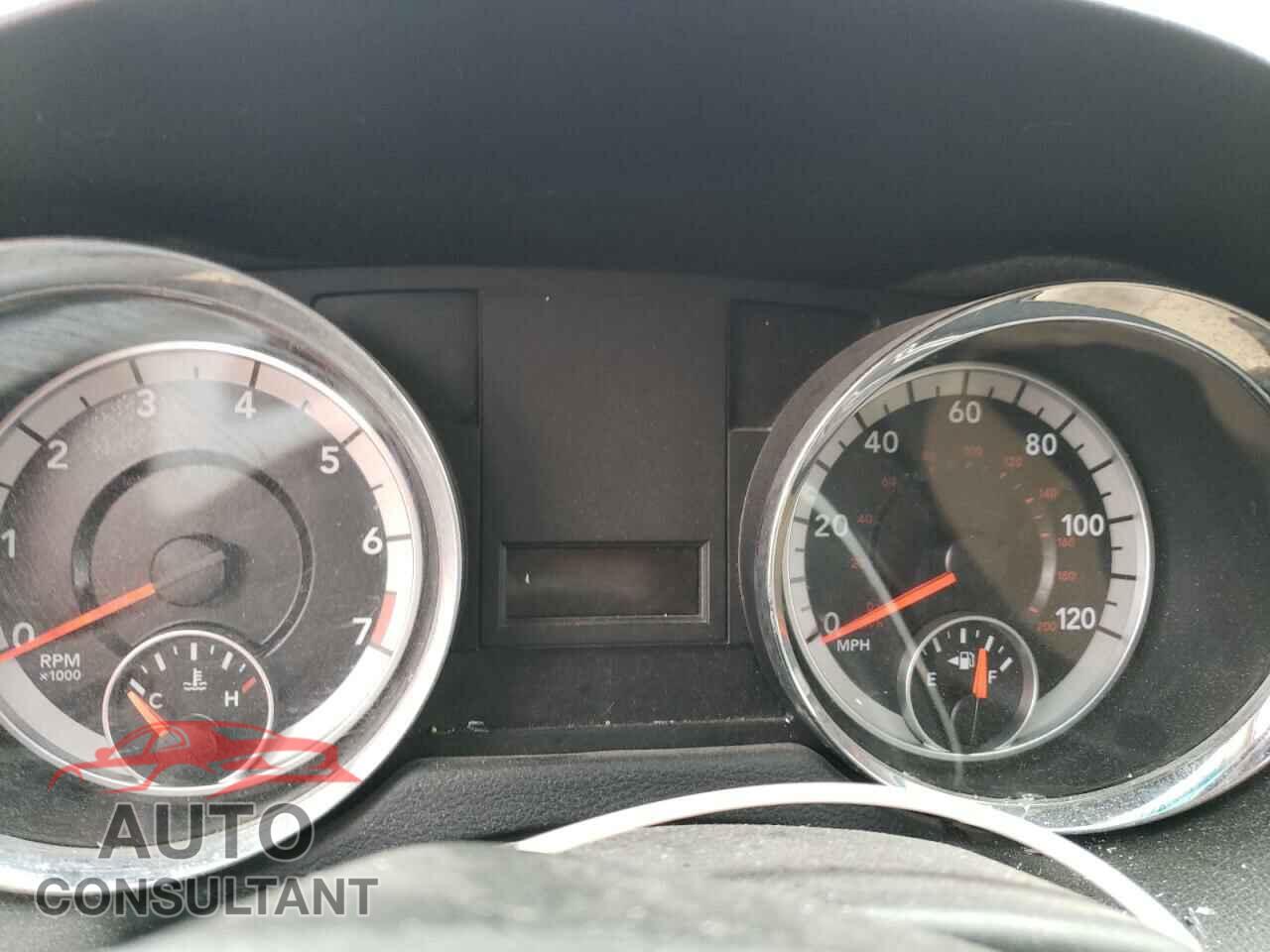 DODGE CARAVAN 2016 - 2C4RDGCG2GR312429