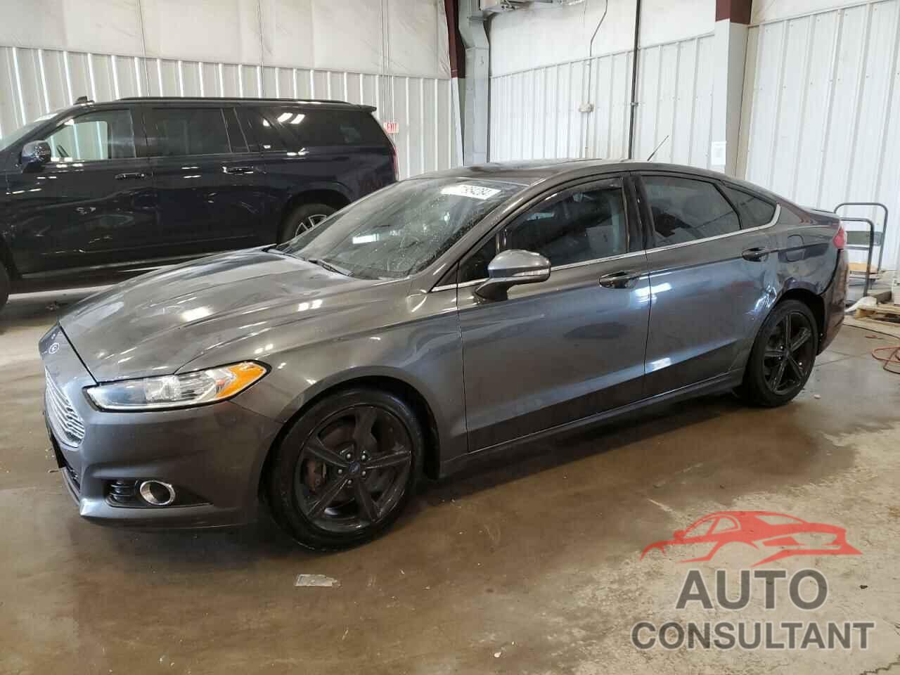 FORD FUSION 2016 - 3FA6P0H70GR276444