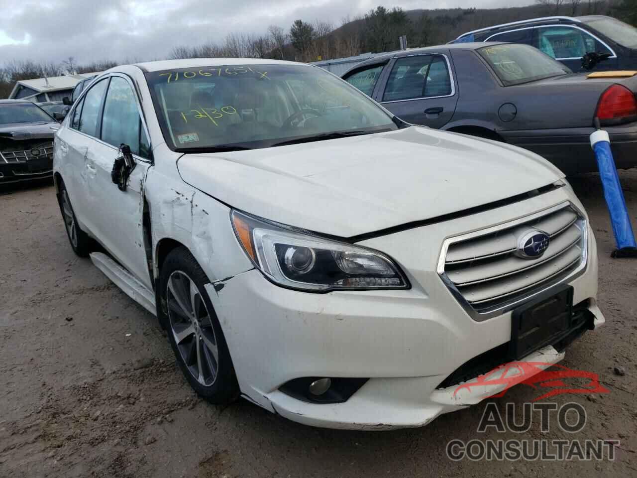SUBARU LEGACY 2016 - 4S3BNEJ65G3011532