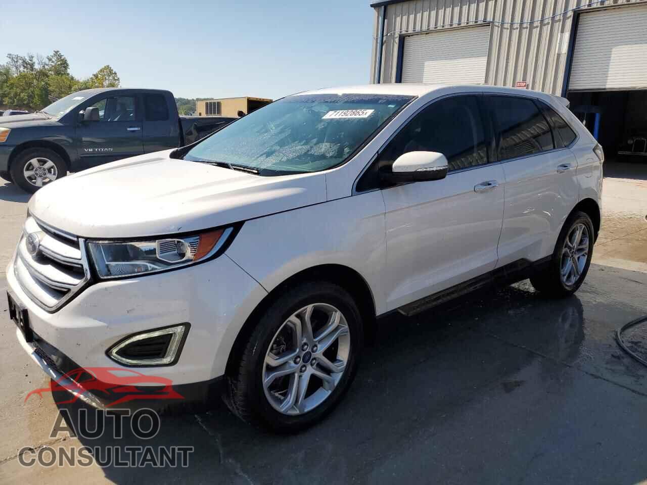 FORD EDGE 2018 - 2FMPK4K99JBB94969