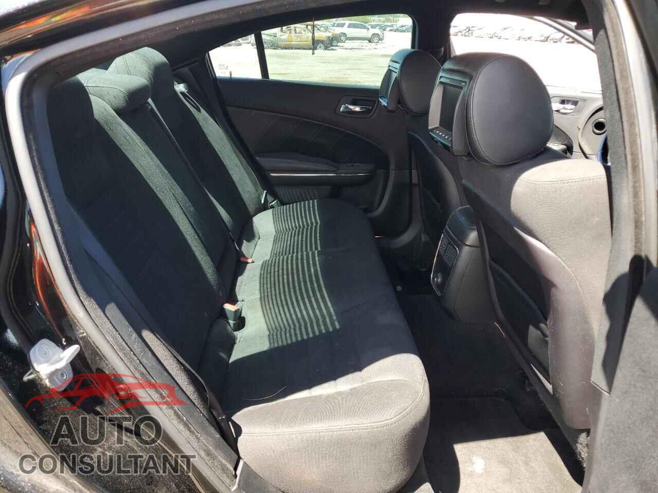 DODGE CHARGER 2012 - 2C3CDXCT7CH185751