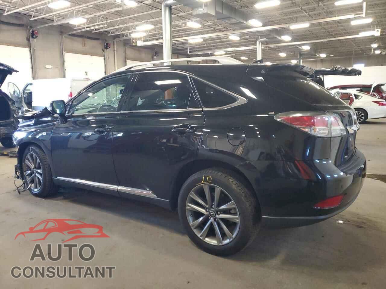 LEXUS RX350 2015 - 2T2BK1BA7FC315290