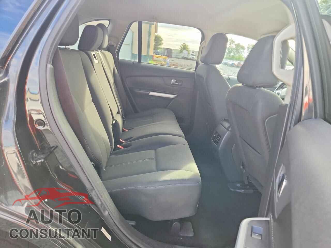FORD EDGE 2011 - 2FMDK3GC4BBA99528