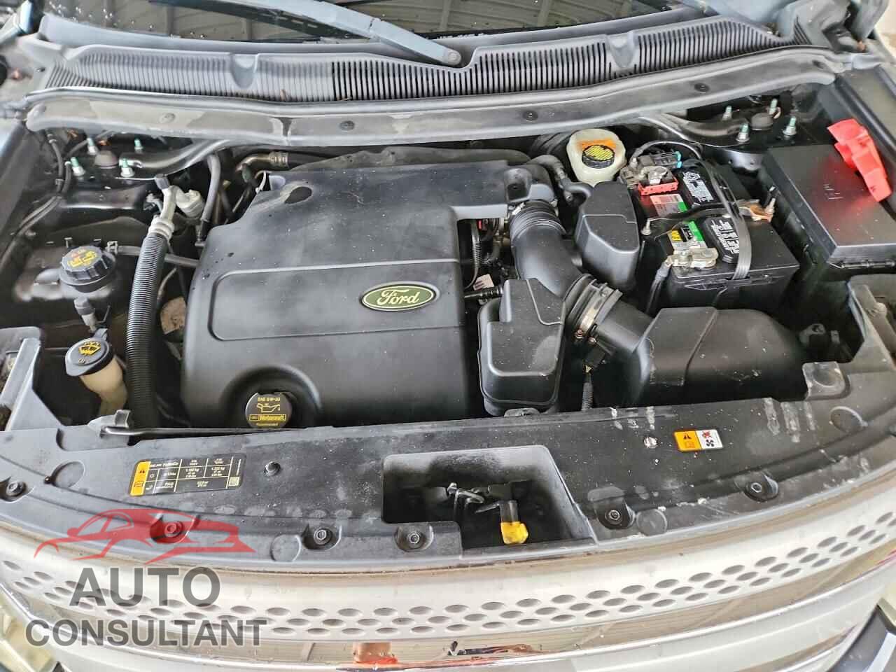 FORD EXPLORER 2013 - 1FM5K7B84DGB03913