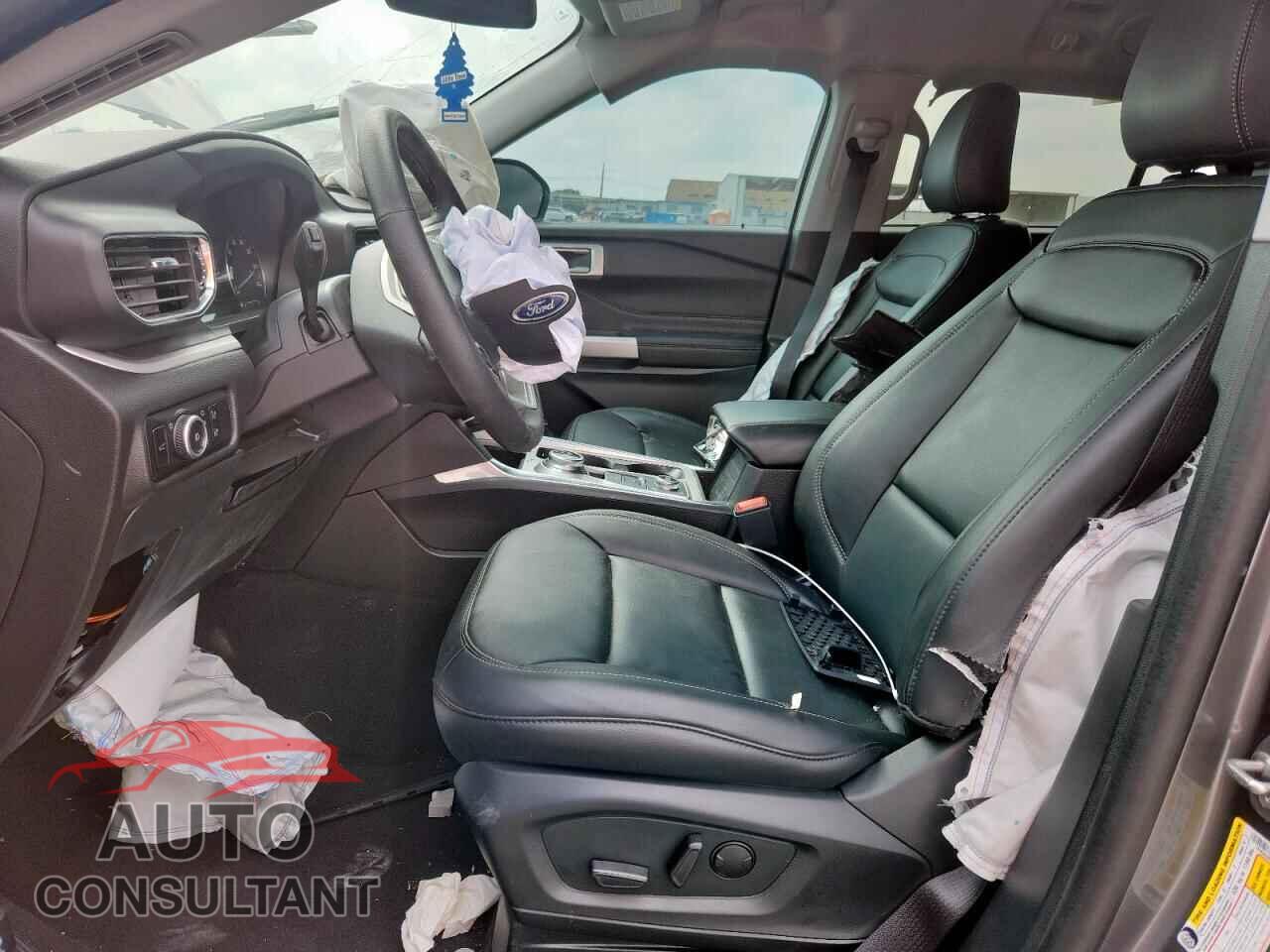 FORD EXPLORER 2024 - 1FMSK8DH6RGA76260