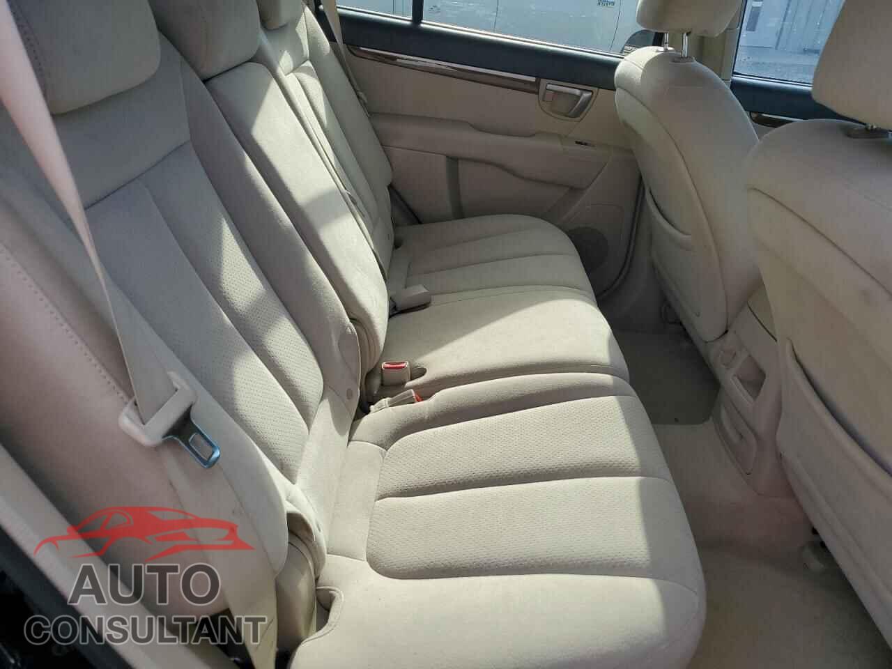 HYUNDAI SANTA FE 2009 - 5NMSG13D09H285000