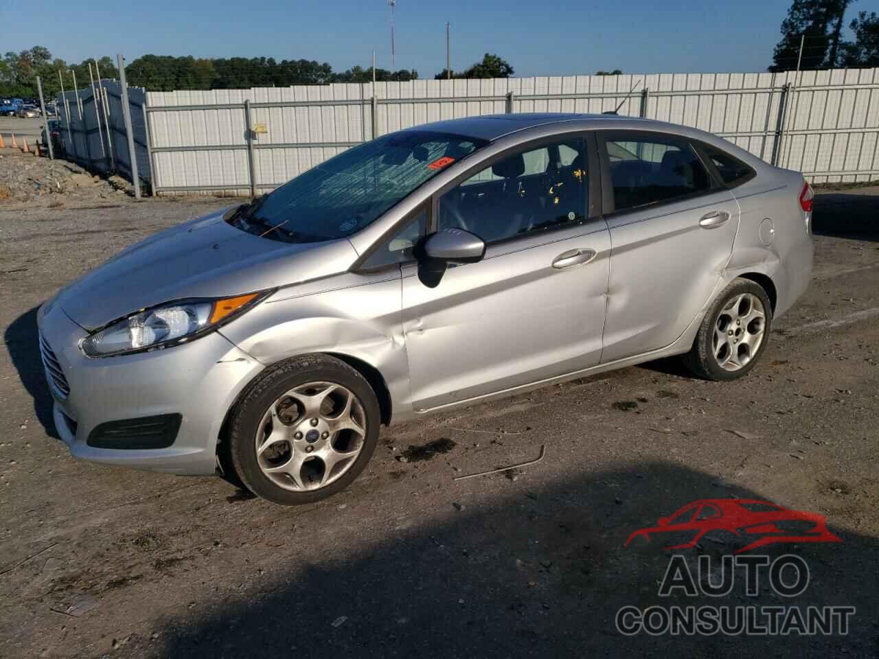 FORD FIESTA 2018 - 3FADP4BJ5JM129706