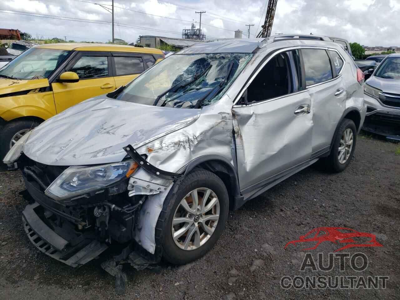 NISSAN ROGUE 2017 - 5N1AT2MM8HC778623