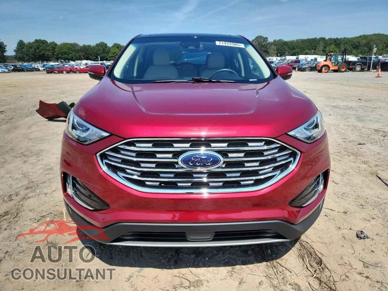 FORD EDGE 2019 - 2FMPK4J92KBC25448