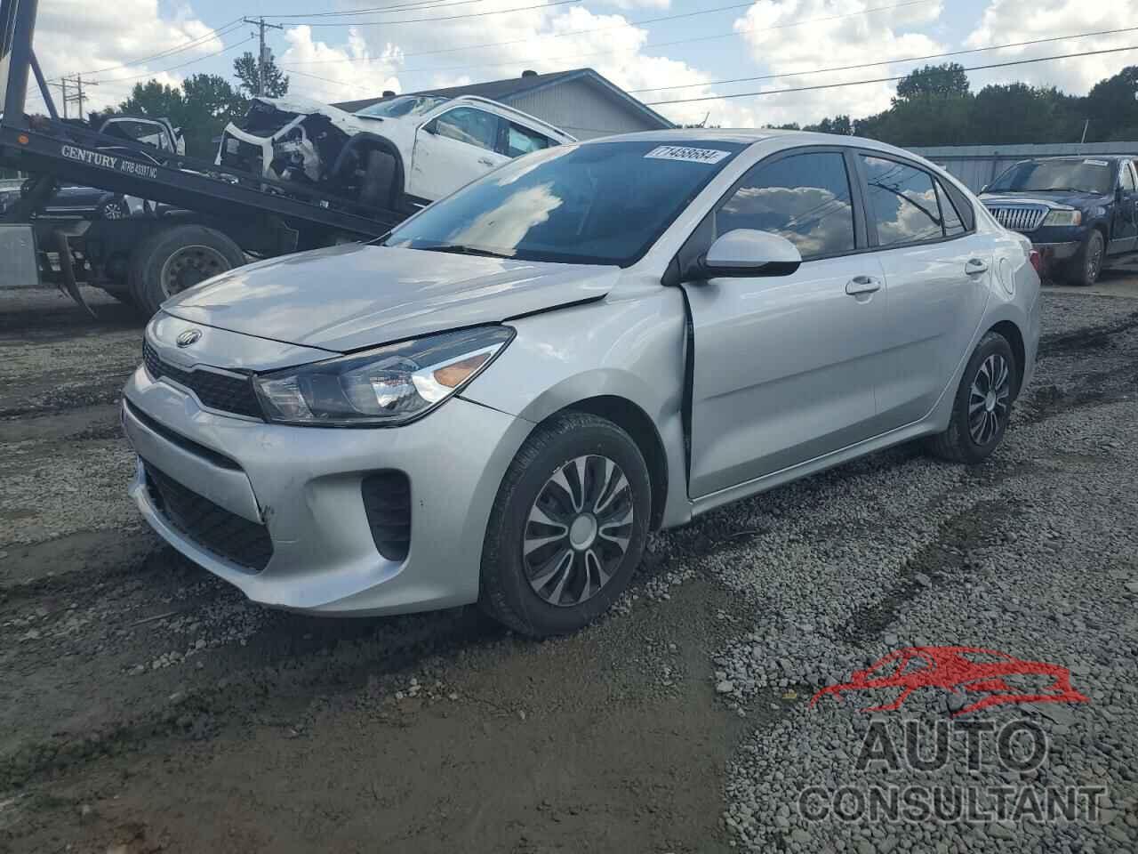 KIA RIO 2019 - 3KPA24AB1KE174255