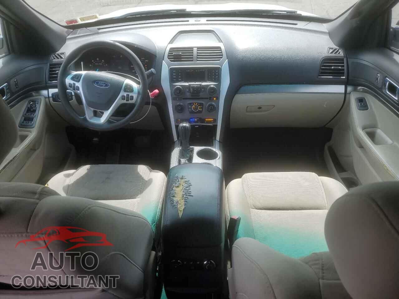 FORD EXPLORER 2012 - 1FMHK8B81CGB03255