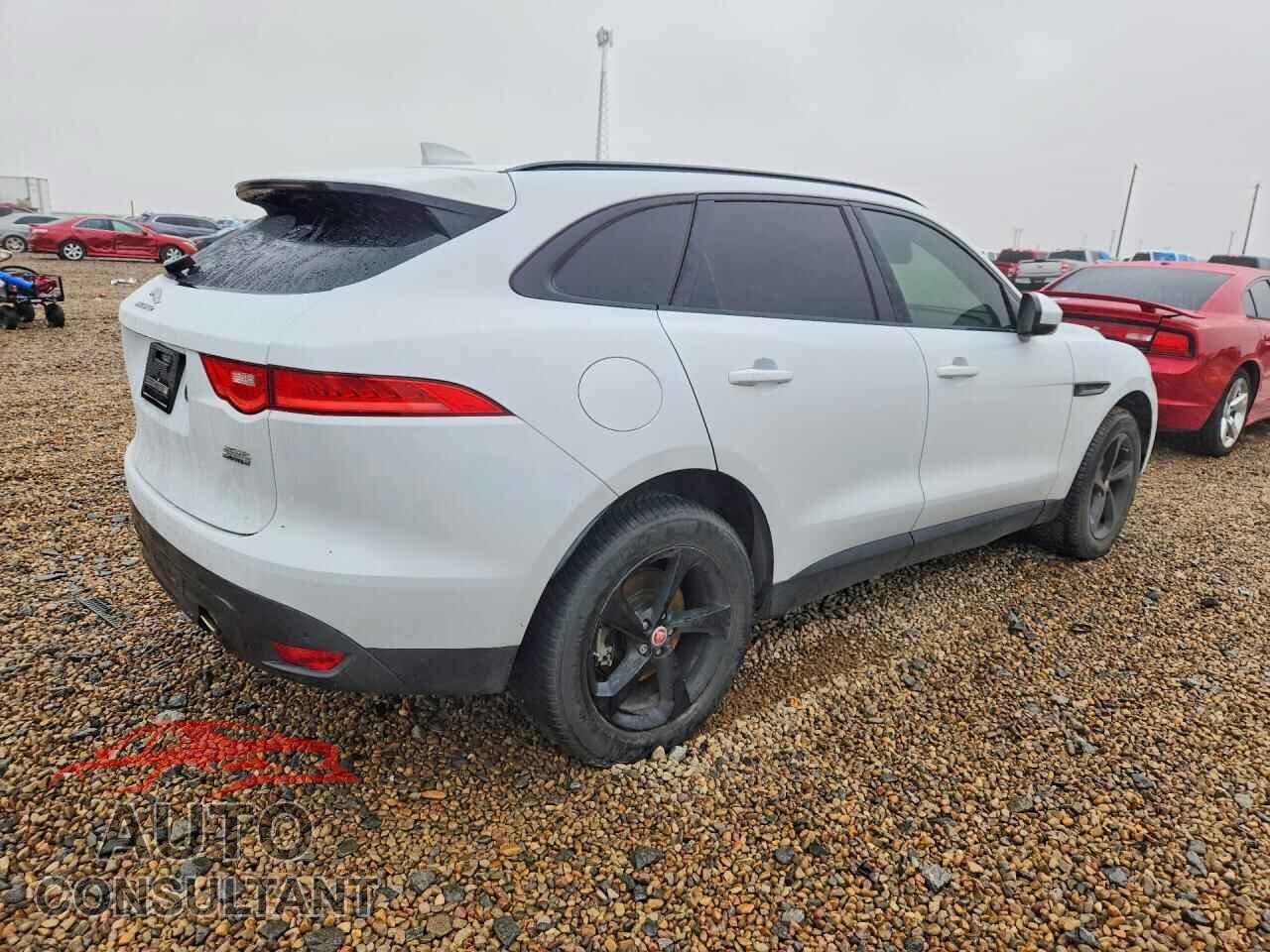 JAGUAR F-PACE 2019 - SADCK2FX3KA601640