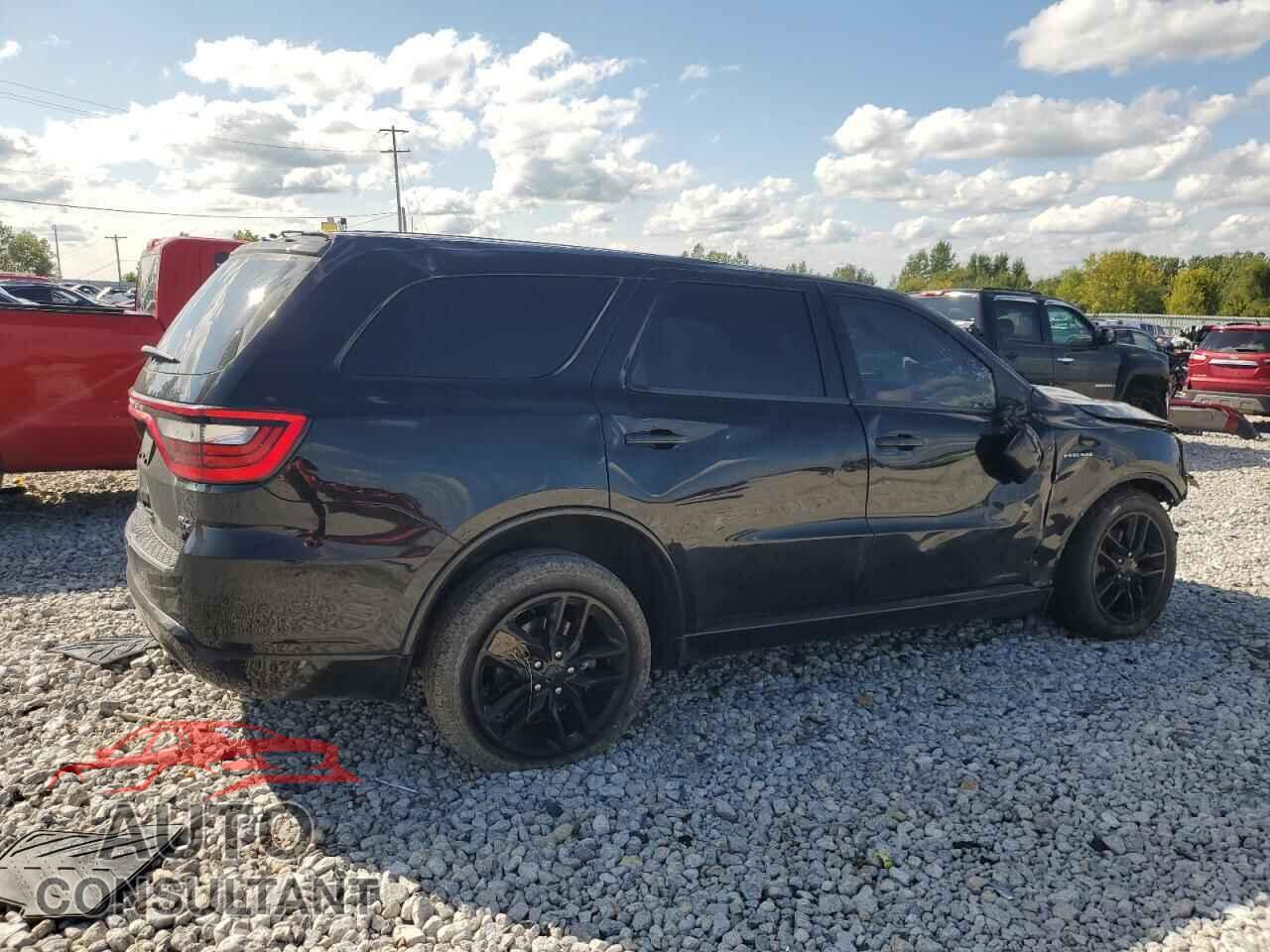DODGE DURANGO 2021 - 1C4SDJCT3MC642029