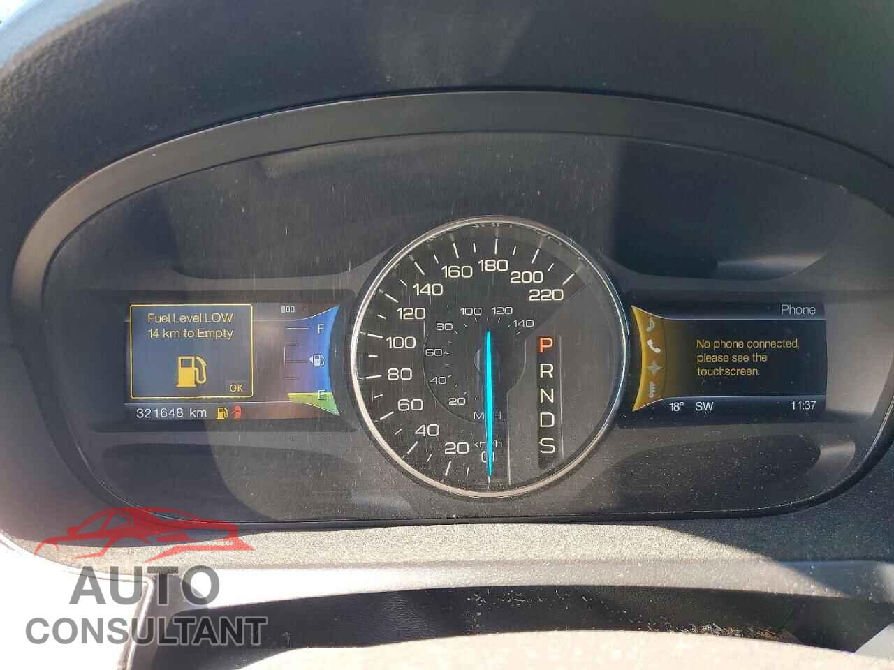FORD EDGE 2013 - 2FMDK4JC7DBB60176