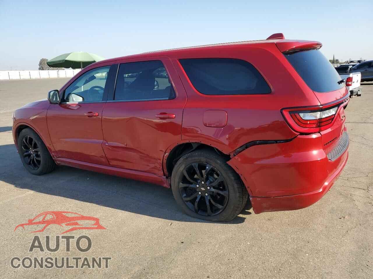 DODGE DURANGO 2019 - 1C4RDHDG3KC763889