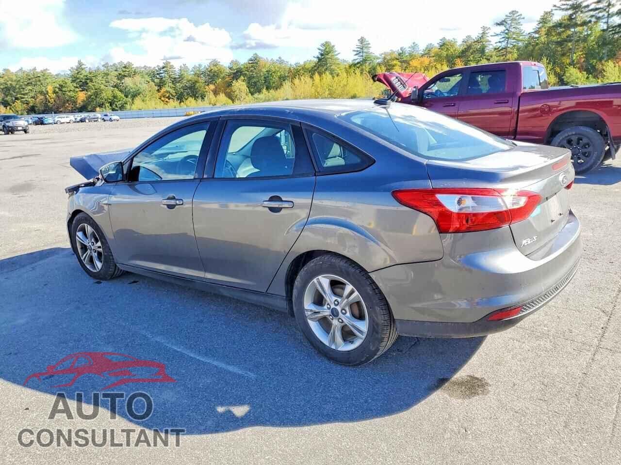 FORD FOCUS 2014 - 1FADP3F21EL343869
