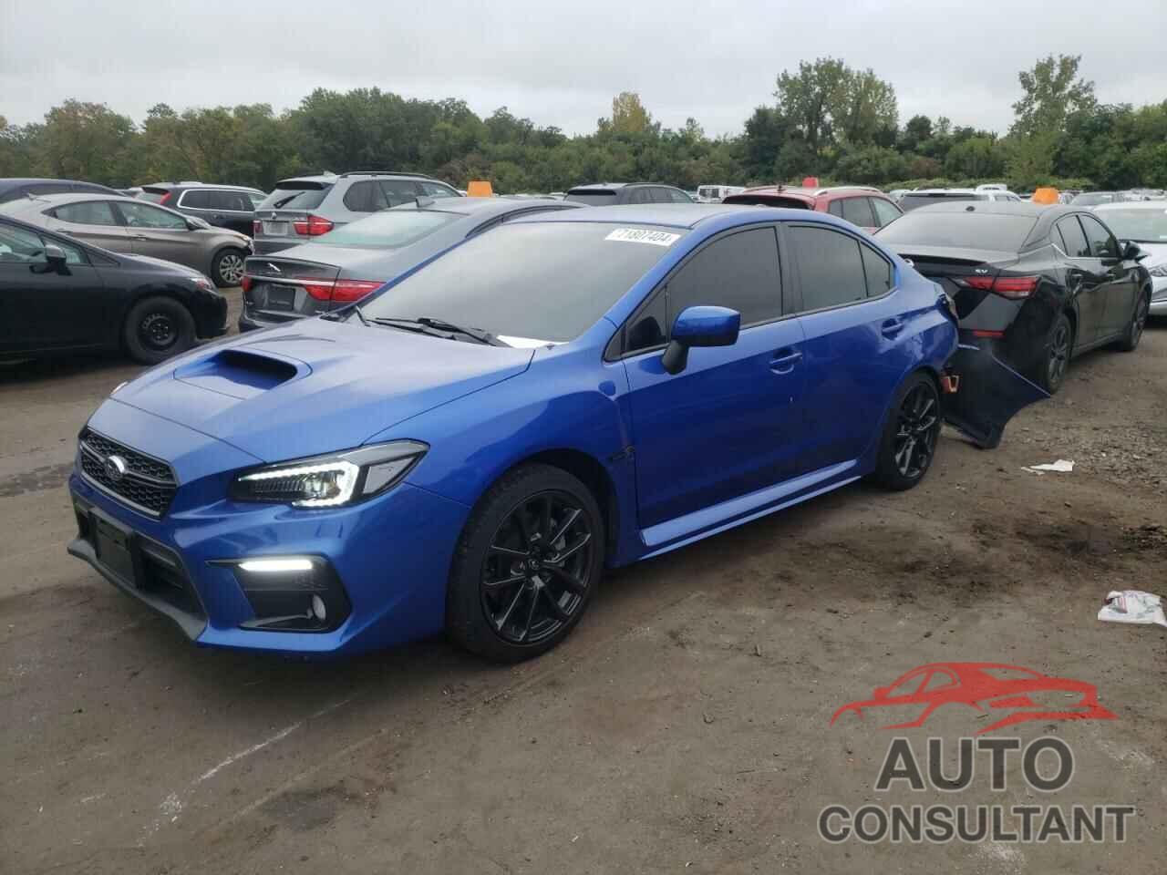 SUBARU WRX 2020 - JF1VA1C68L9810832