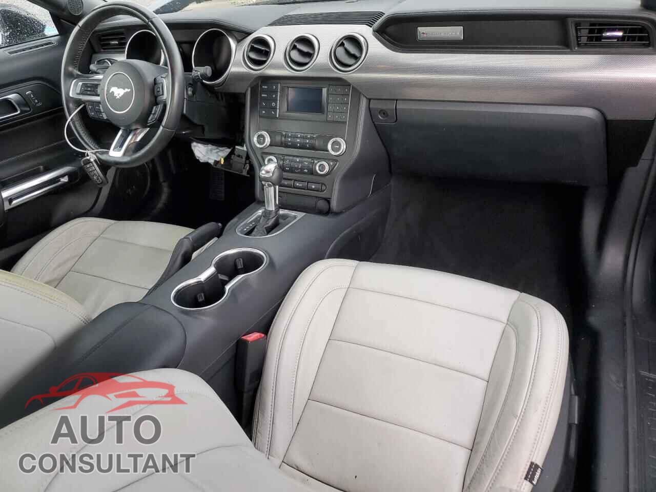 FORD MUSTANG 2022 - 1FA6P8CF9N5122313