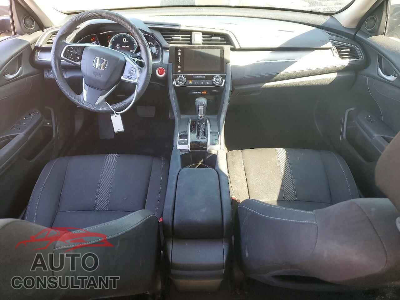 HONDA CIVIC 2016 - 2HGFC2F85GH503489