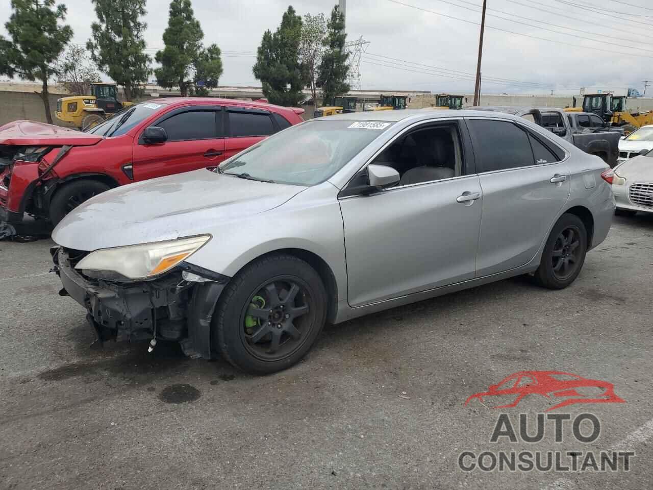TOYOTA CAMRY 2017 - 4T1BF1FKXHU782166