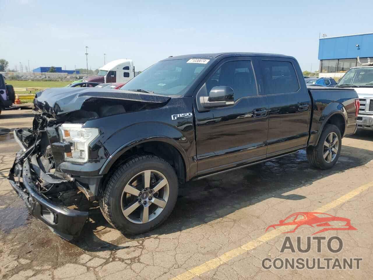 FORD F-150 2016 - 1FTEW1EF8GFC88459