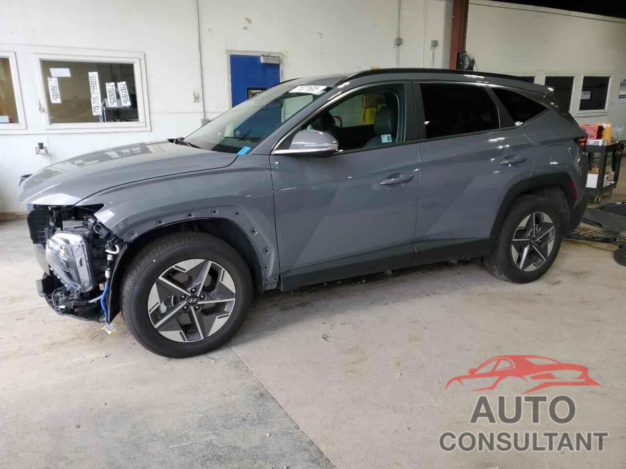 HYUNDAI TUCSON 2025 - 5NMJCCDE9SH497572