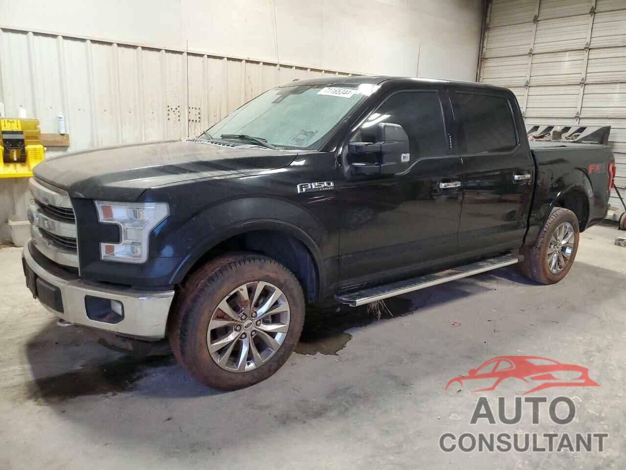 FORD F-150 2016 - 1FTEW1EF9GKD10265