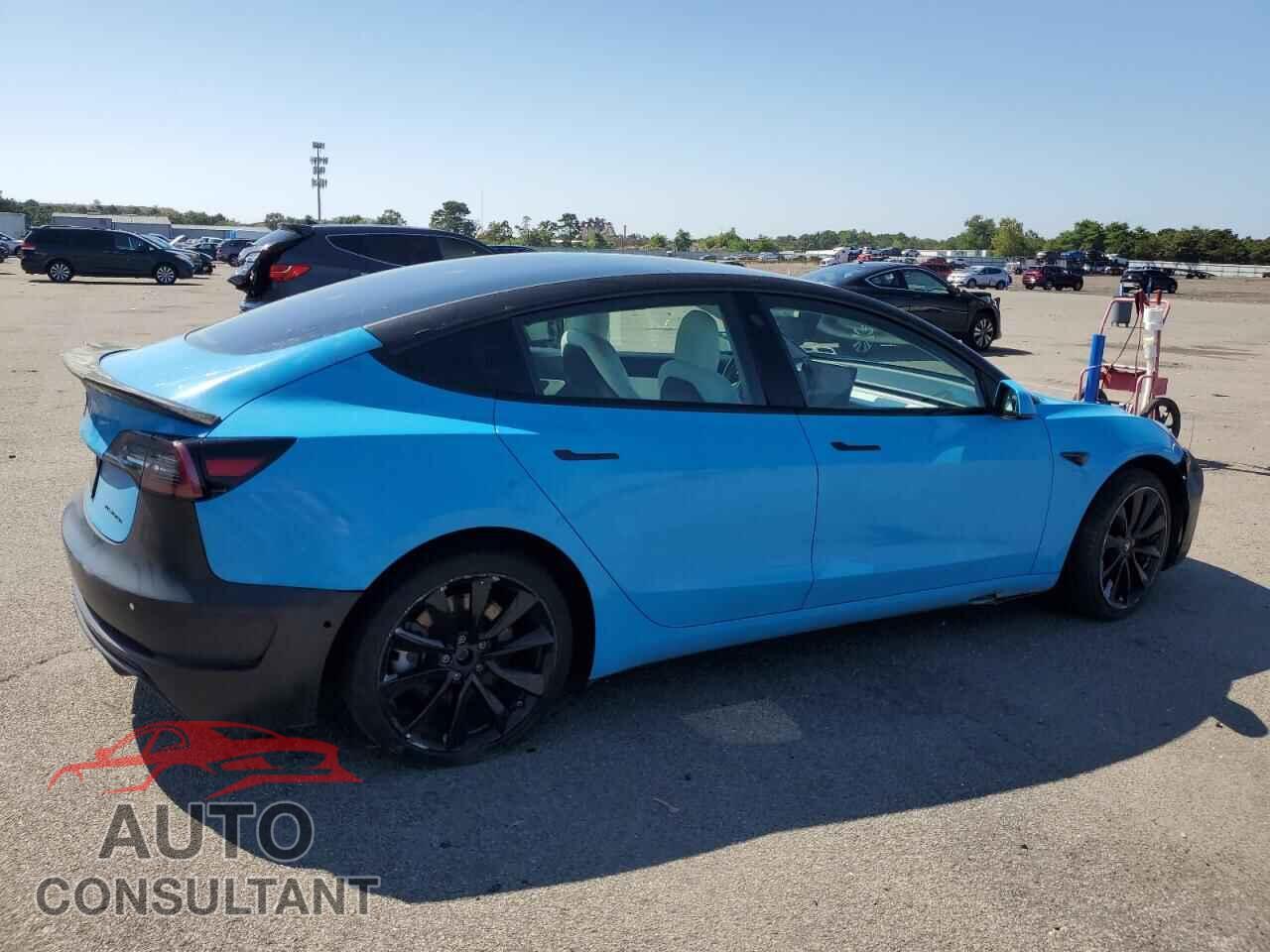 TESLA MODEL 3 2019 - 5YJ3E1EB8KF494885