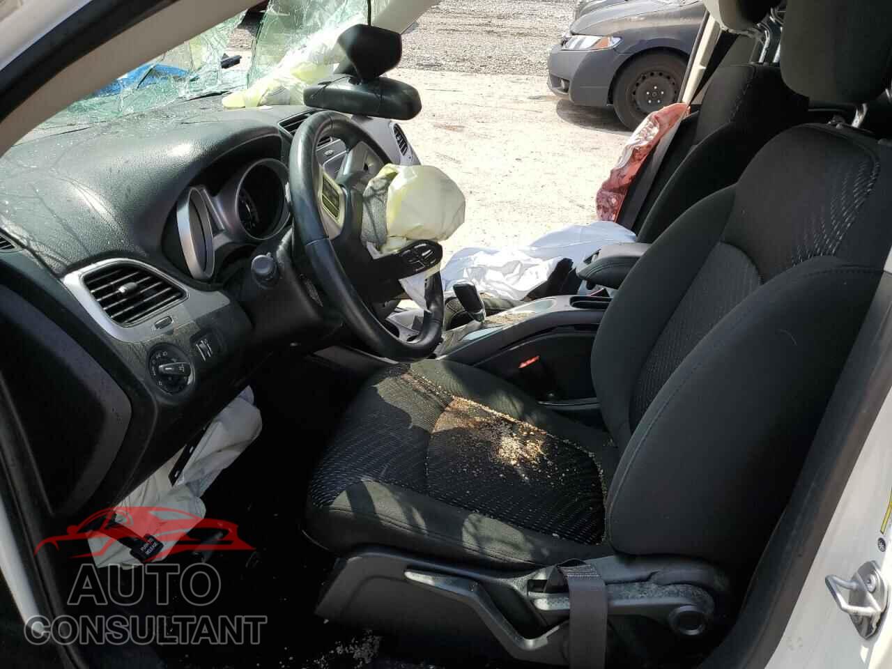 DODGE JOURNEY 2019 - 3C4PDCBB2KT853377