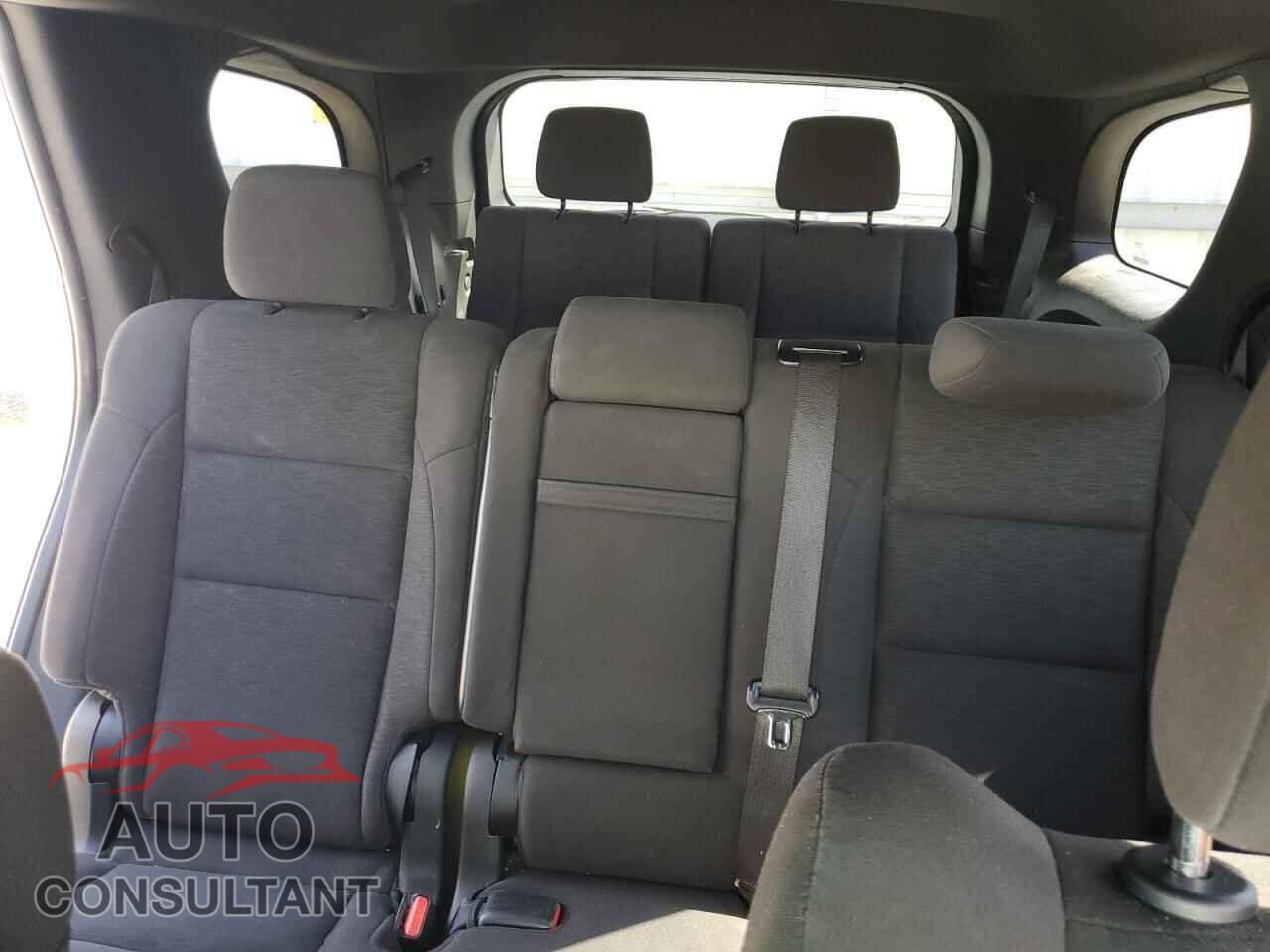 DODGE DURANGO 2022 - 1C4RDHAG6NC214664