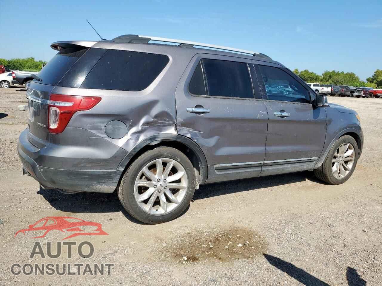FORD EXPLORER 2014 - 1FM5K7F86EGA03159