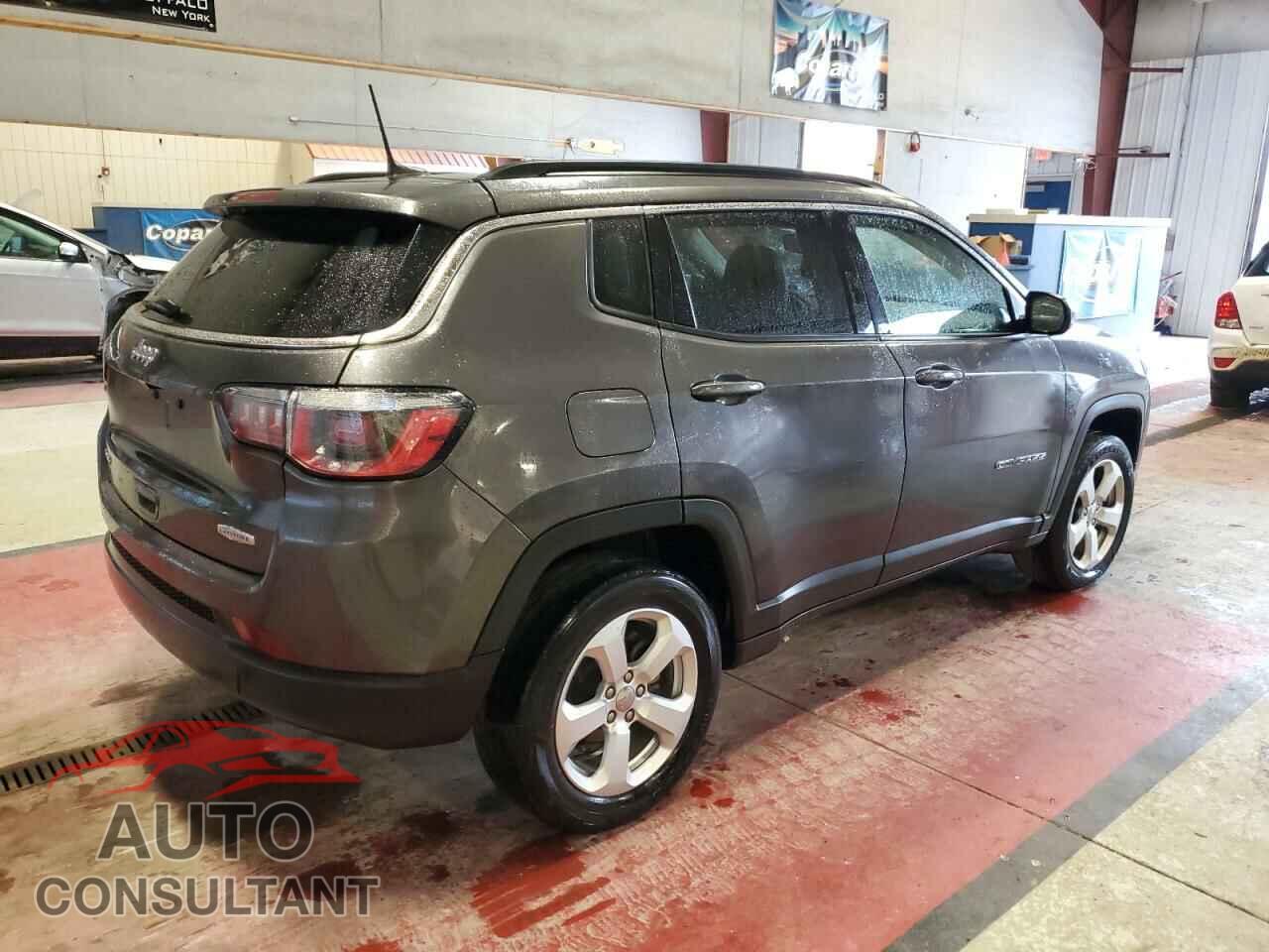 JEEP COMPASS 2020 - 3C4NJDBB6LT149321