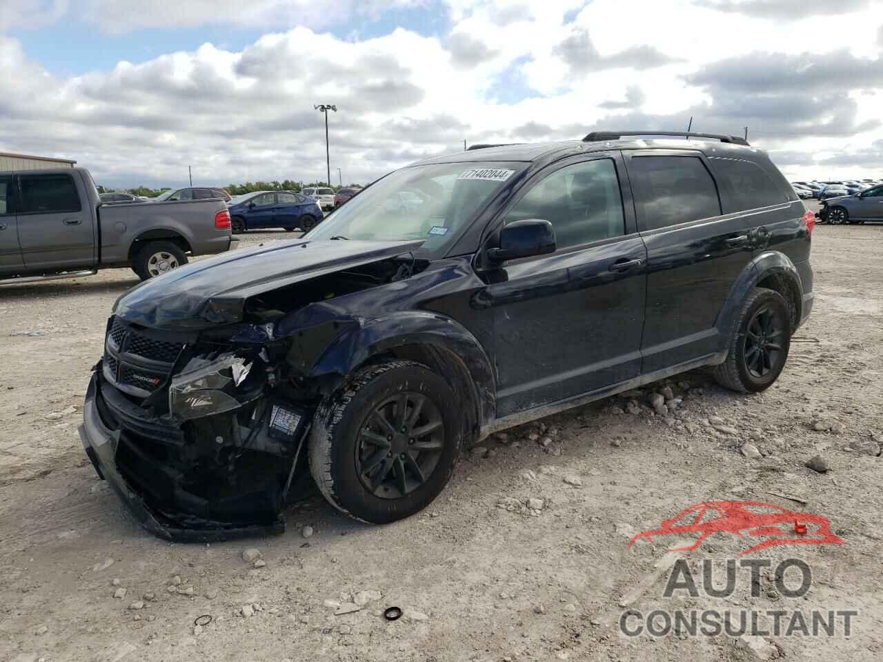 DODGE JOURNEY 2019 - 3C4PDCBB9KT867065