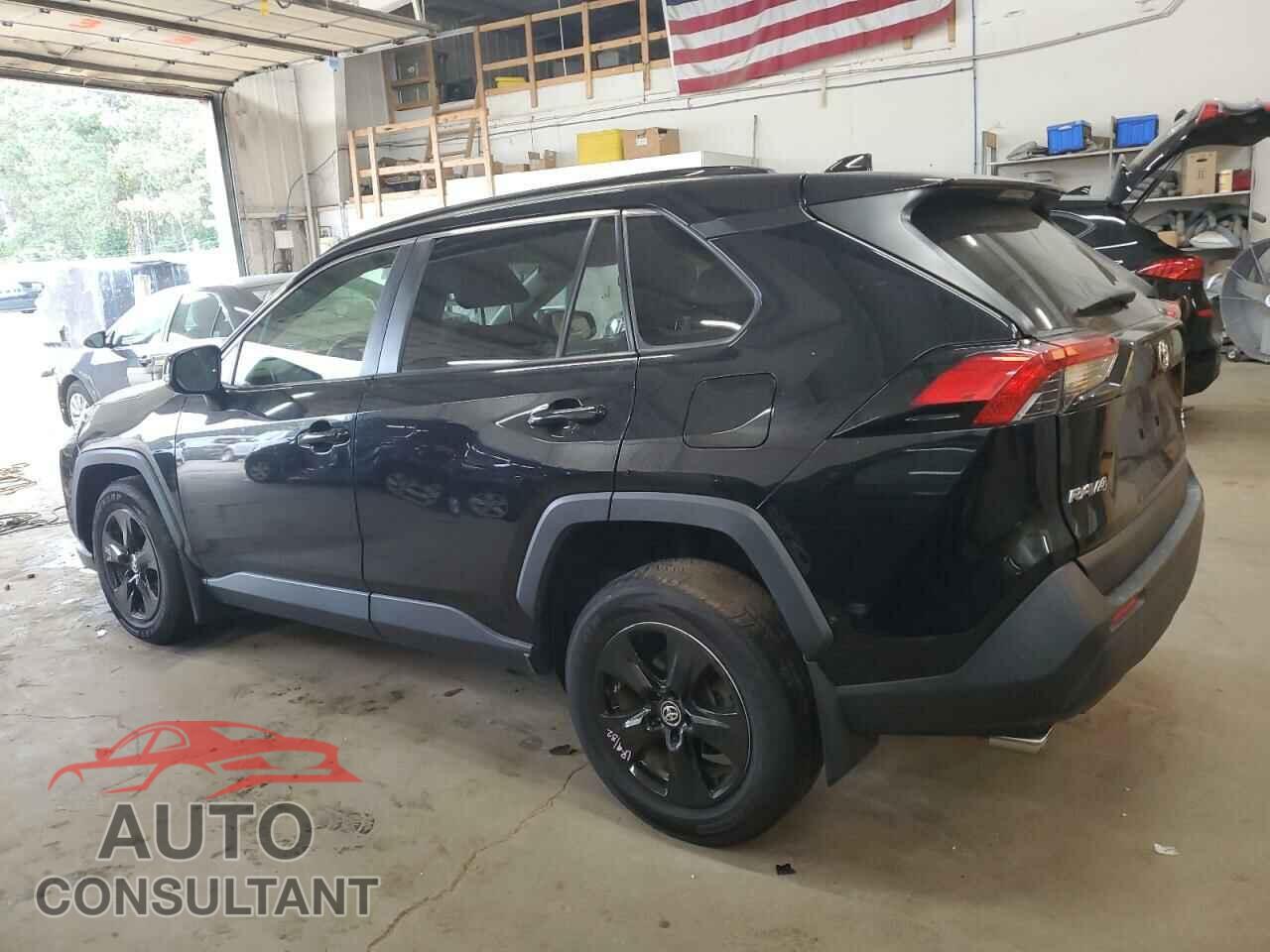 TOYOTA RAV4 2020 - JTMP1RFV9LD055918