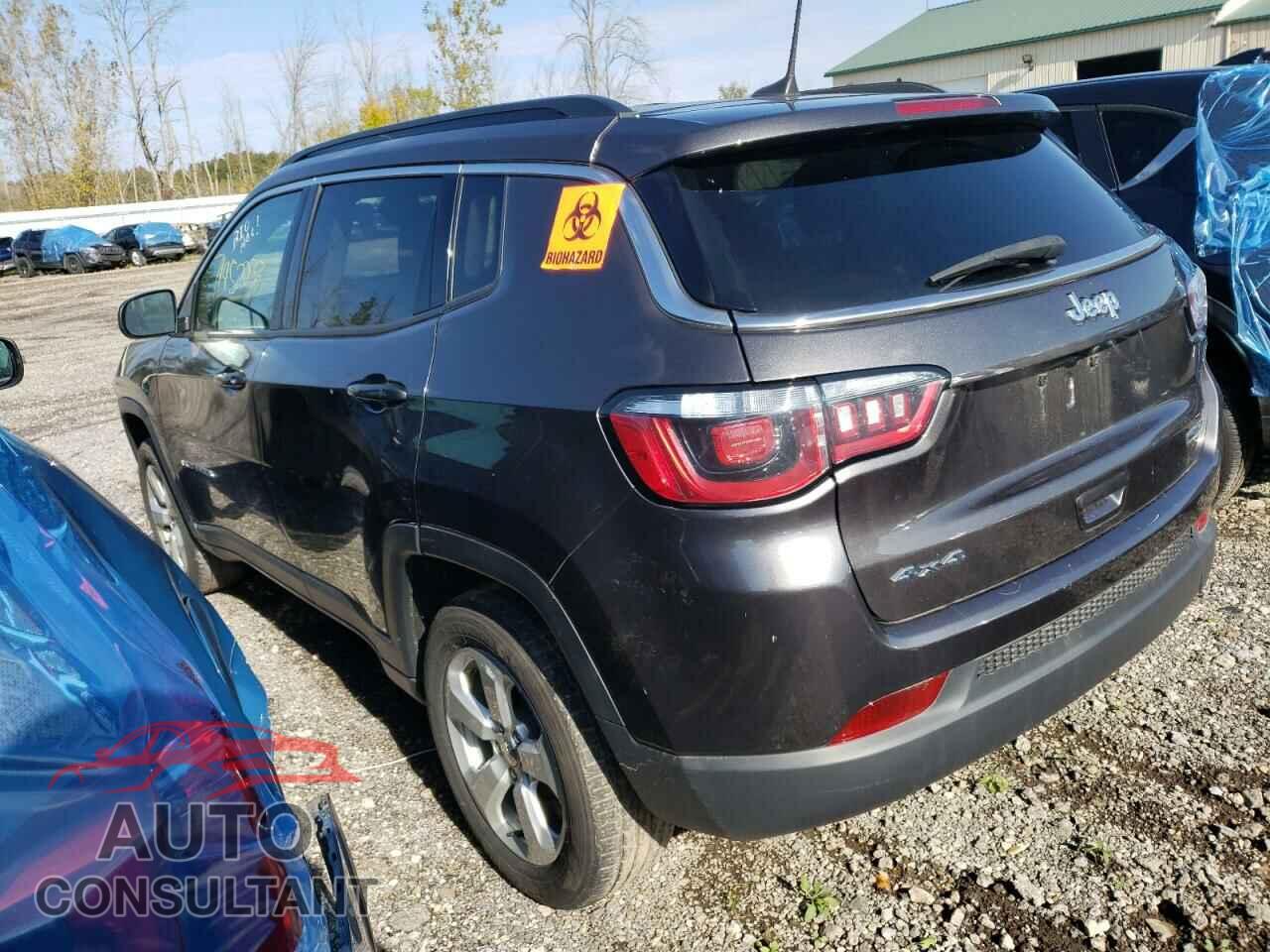 JEEP COMPASS 2020 - 3C4NJDBB6LT149321