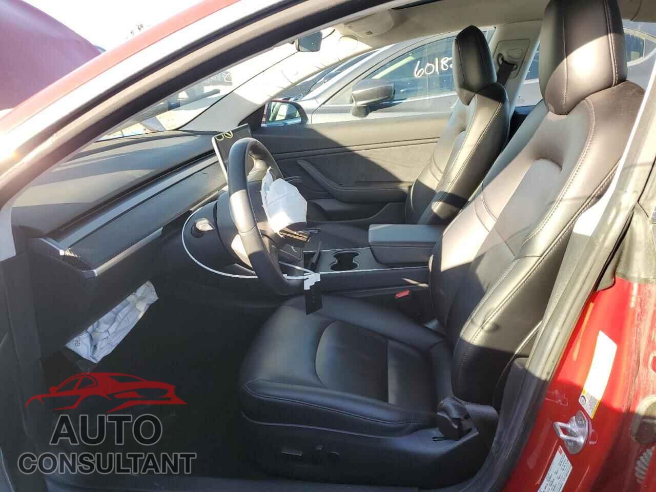TESLA MODEL 3 2017 - 5YJ3E1EA2HF002514