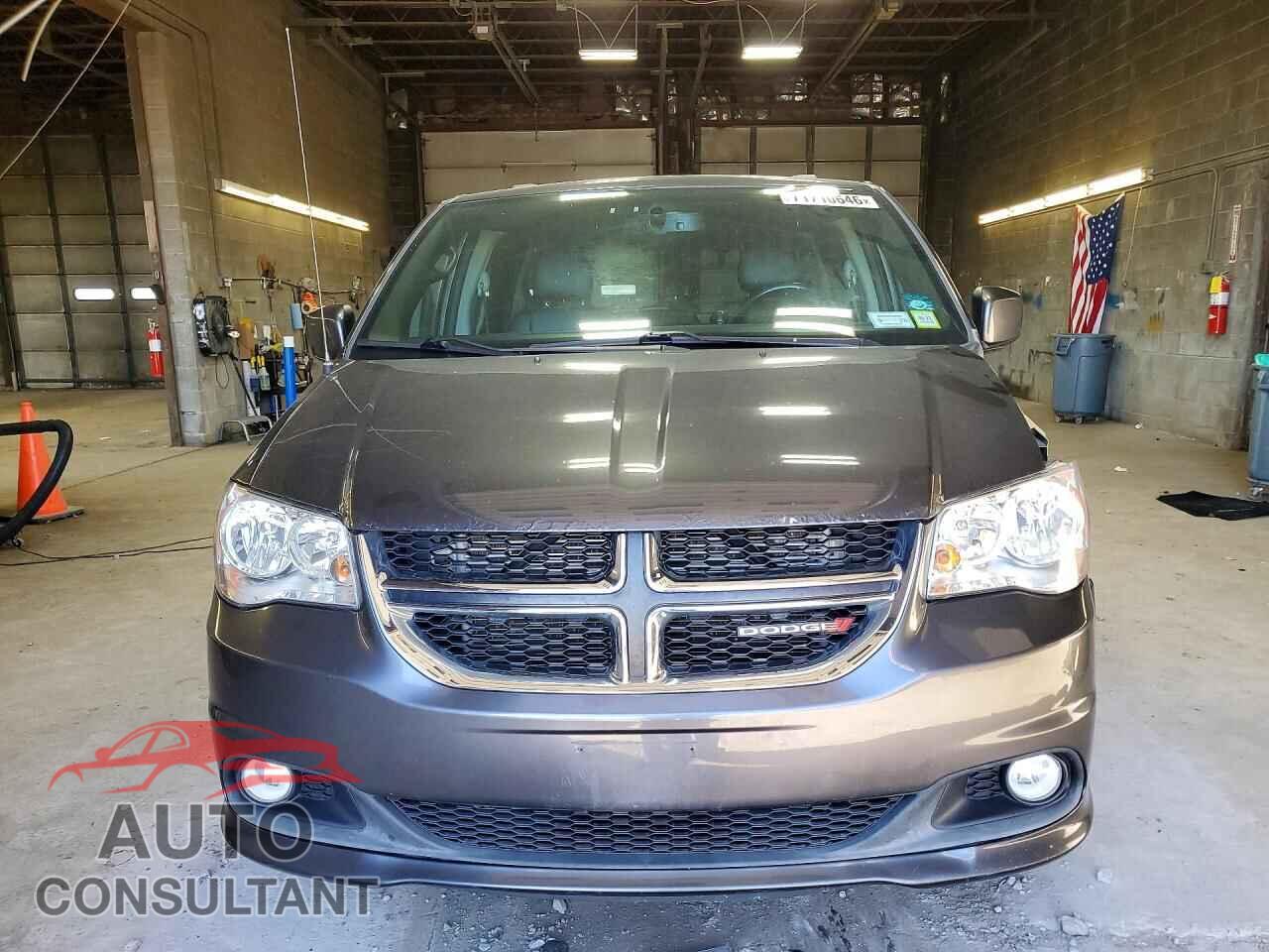 DODGE CARAVAN 2017 - 2C4RDGCGXHR774450