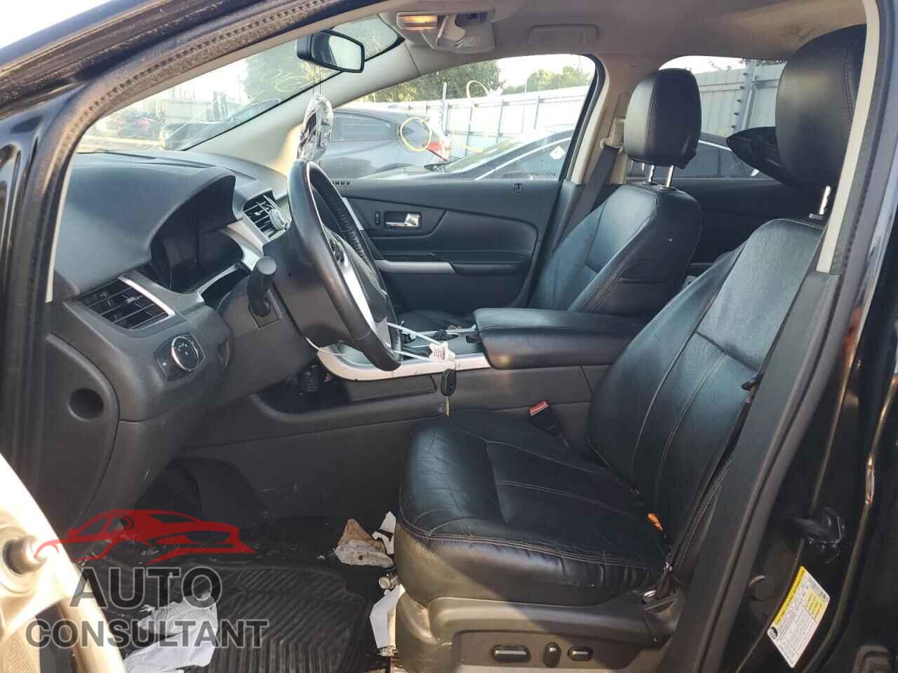 FORD EDGE 2014 - 2FMDK3JC2EBB17568